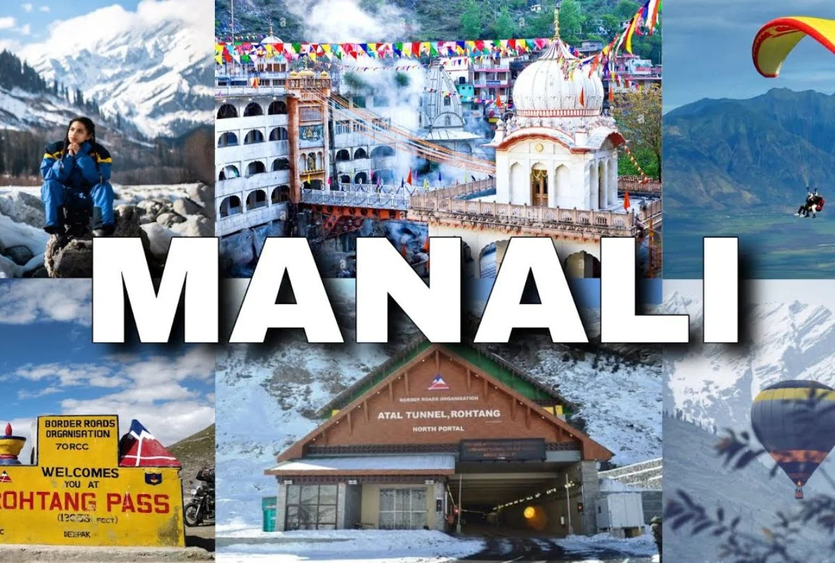 Manali Tour Package